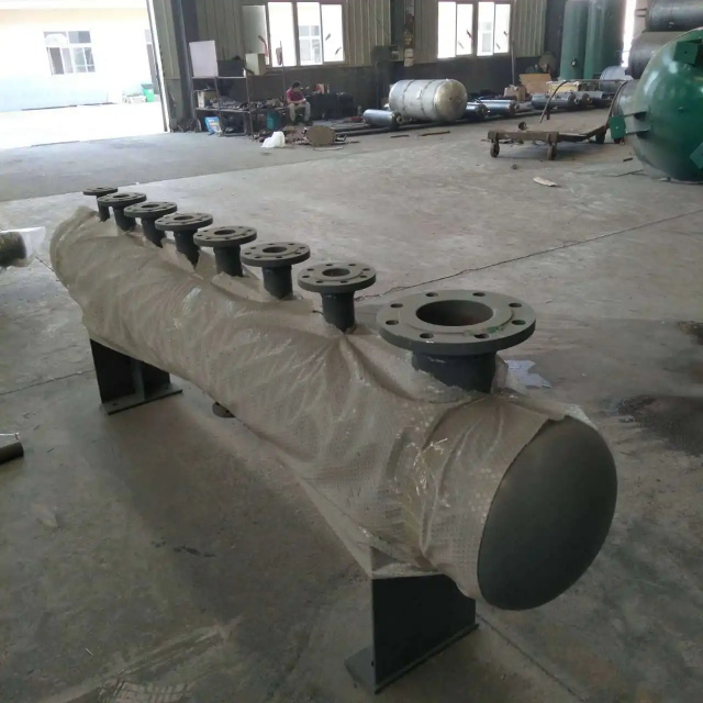 宽城集分水器